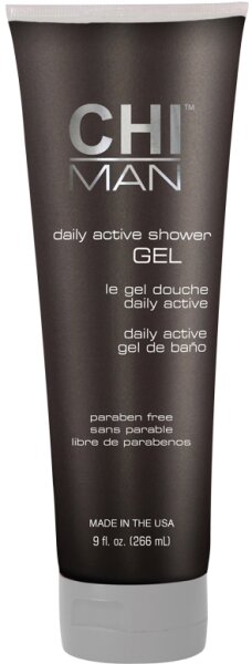 CHI MAN Daily Active Shower Gel Duschgel