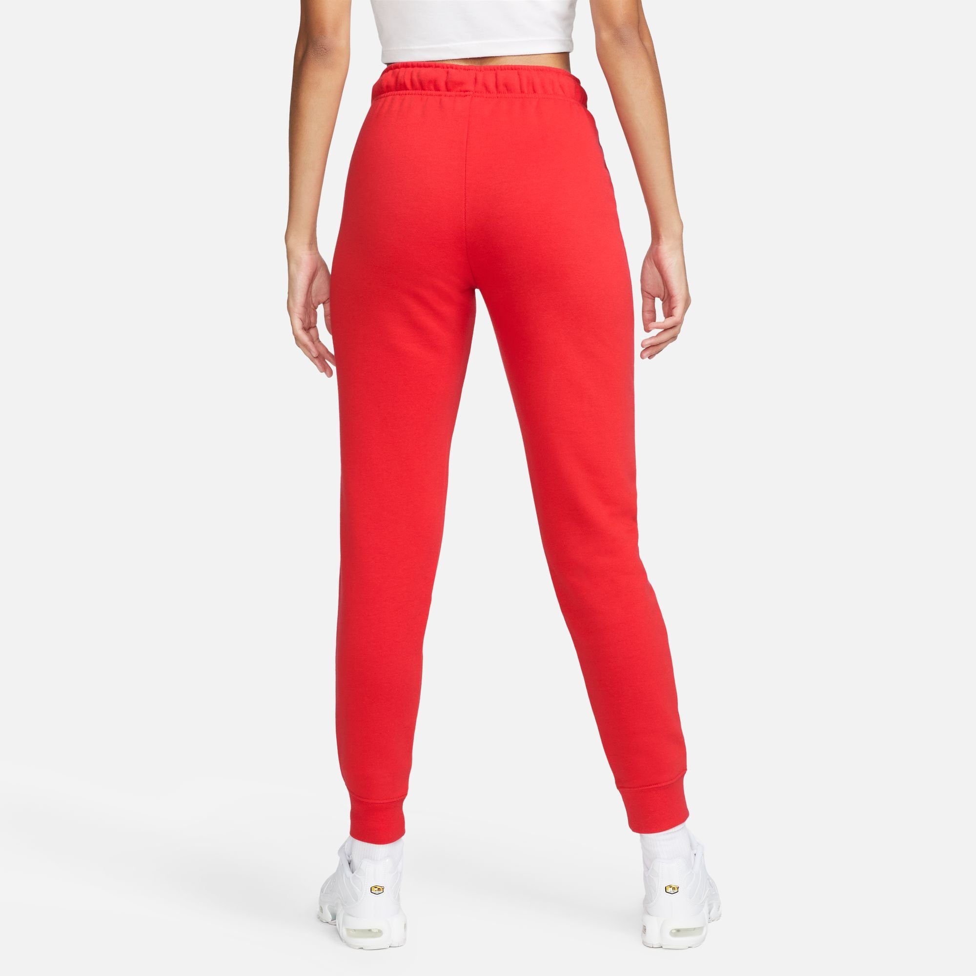 Nike Sportswear Jogginghose Club Fleece Women's Mid-Rise Slim Joggers