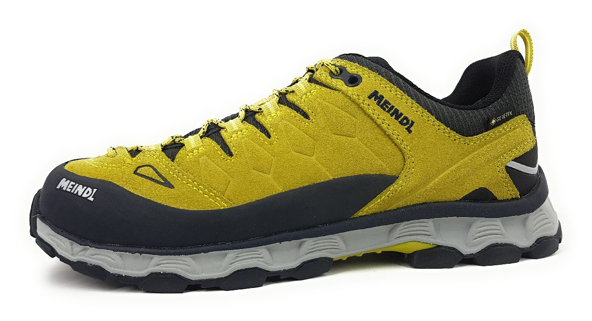 Meindl Lite Trail GTX 3966/085 Gelb gelb/graphit