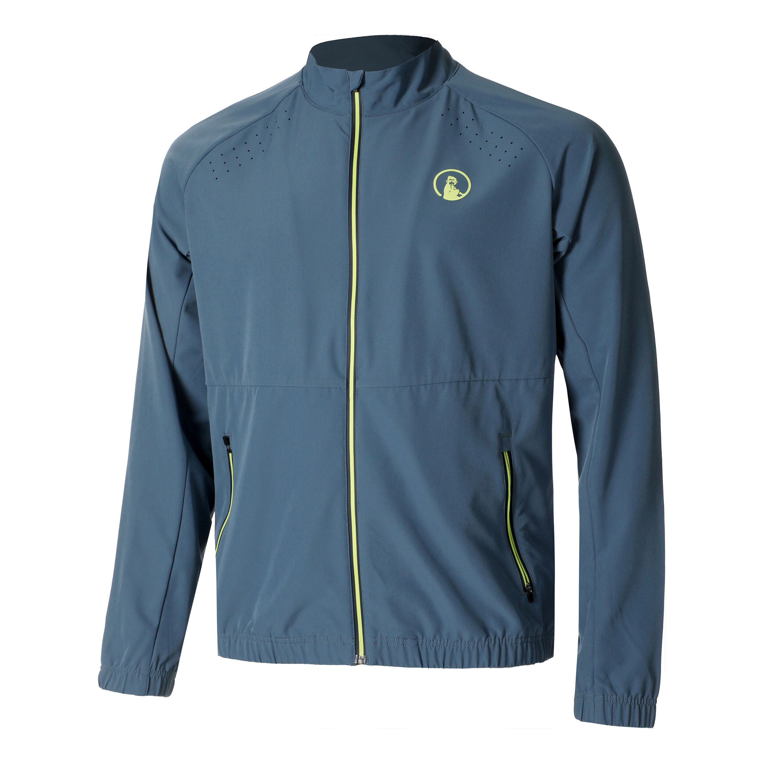 Perspectives Return Trainingsjacke Herren - Blau