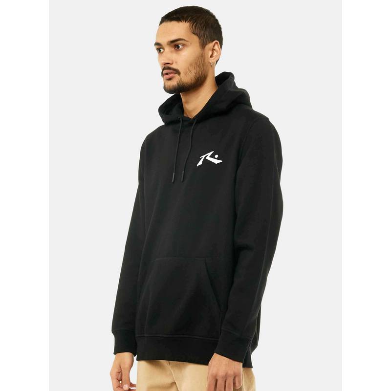 RUSTY COMPETITION HOODED FLEECE Hoodie Herren