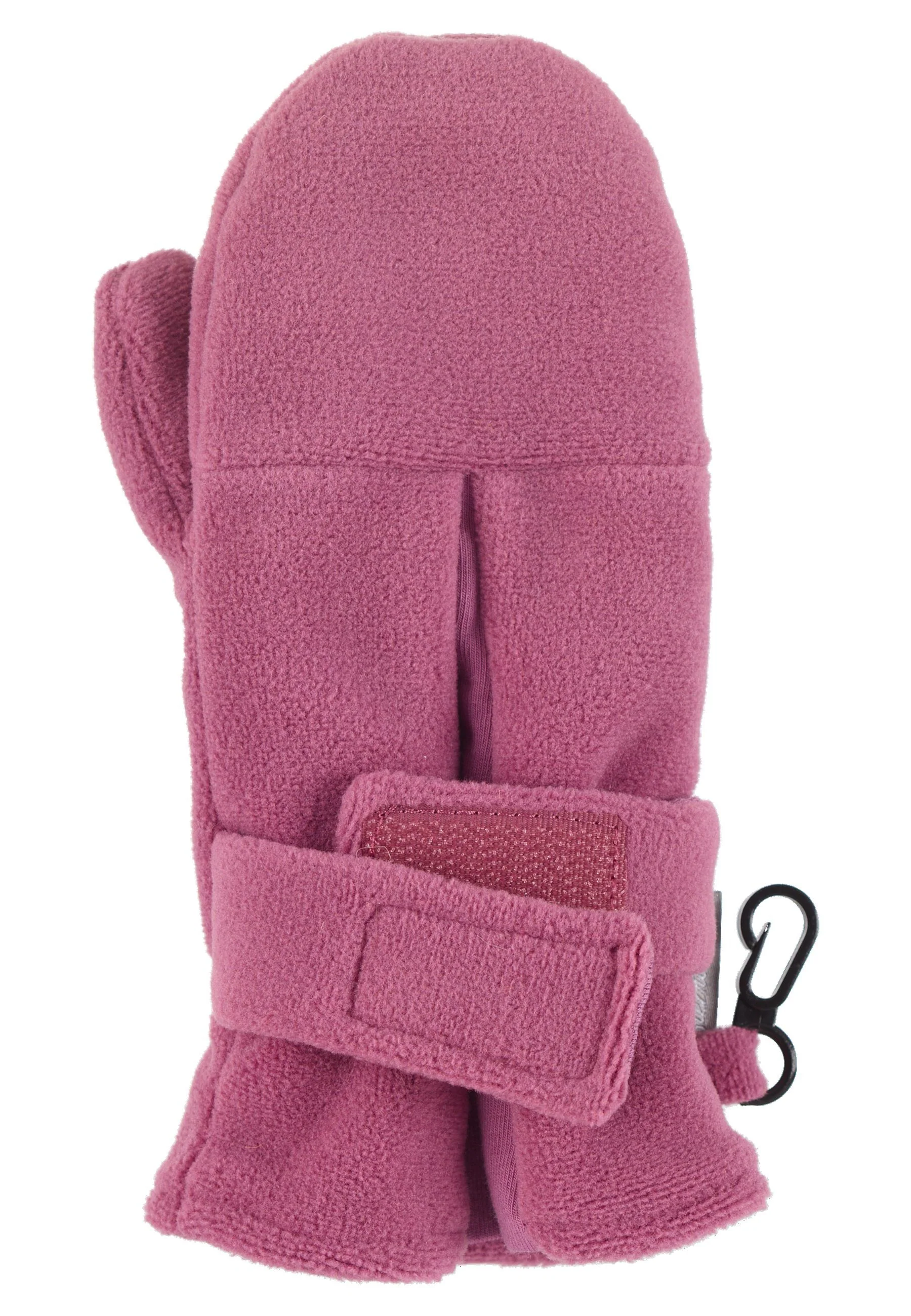 Fäustlinge gefüttert mit Microfleece