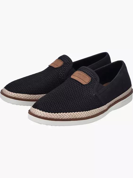 Rieker Herren Slipper