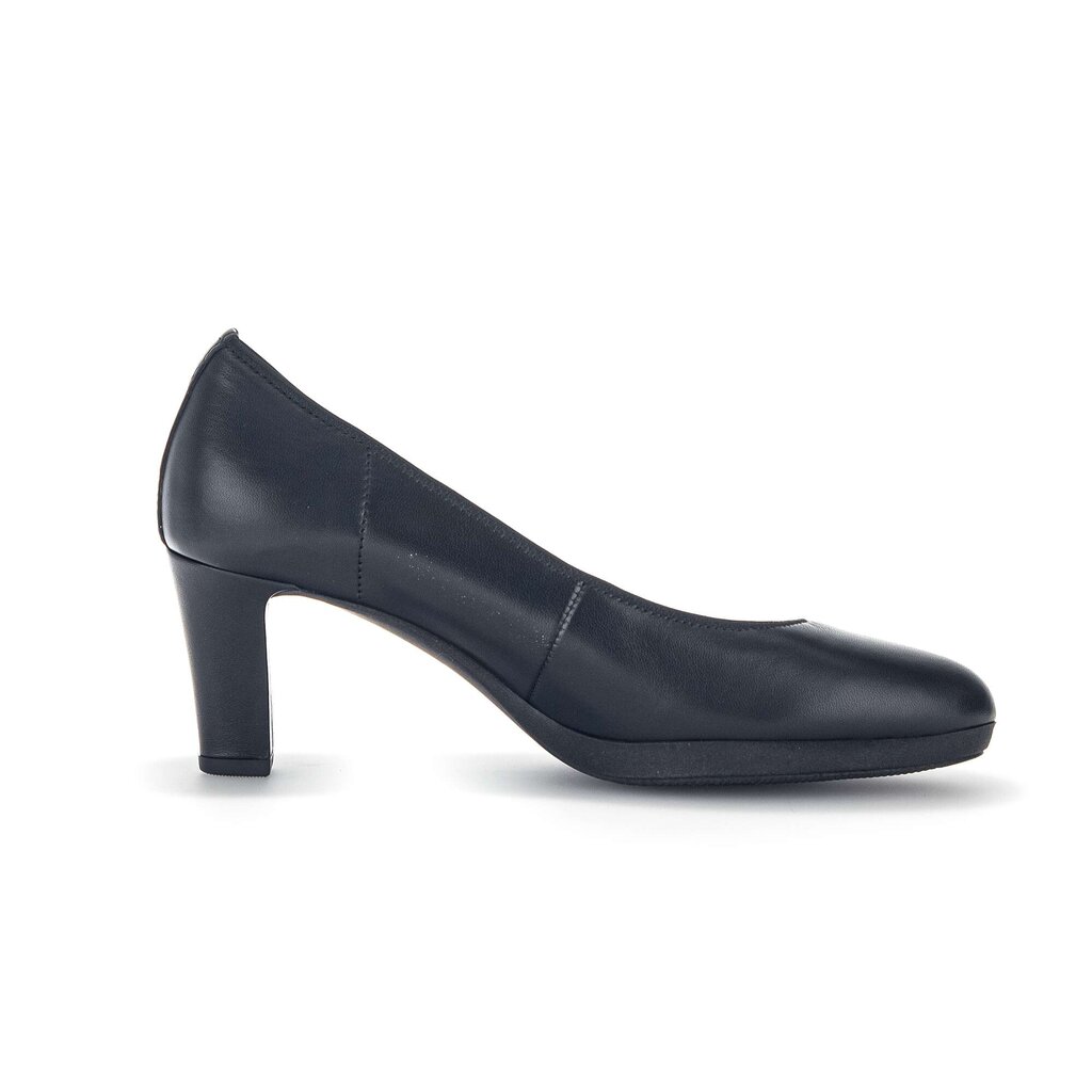 Gabor fashion Plateau Pumps schwarz