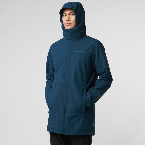 CYCLIST PADDED PARKA Herren - Fahrradjacke