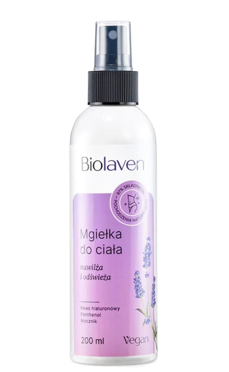 Biolaven Body Mist