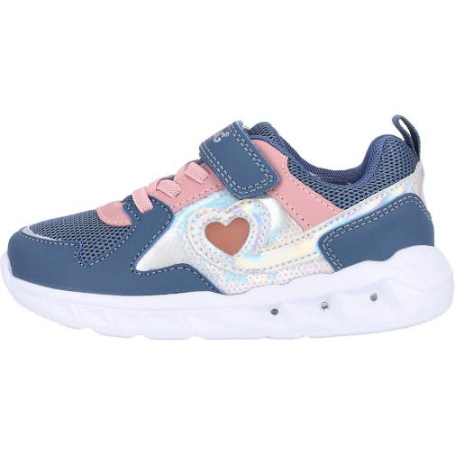 ZIGZAG Sneaker Dadian mit Blinklichtern und Allwetterprofil
