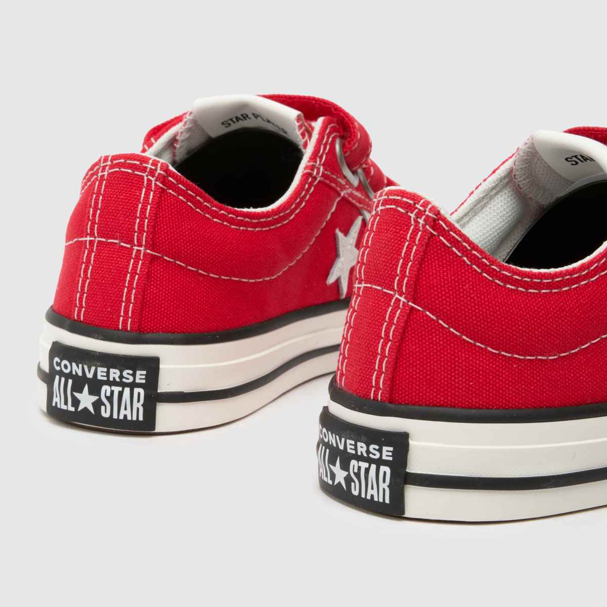 Converse Red Star Player 76 V Junior-träningsskor