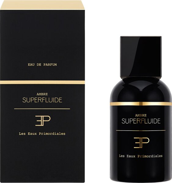 Les Eaux Primordiales Superfluide Ambre Eau de Parfum