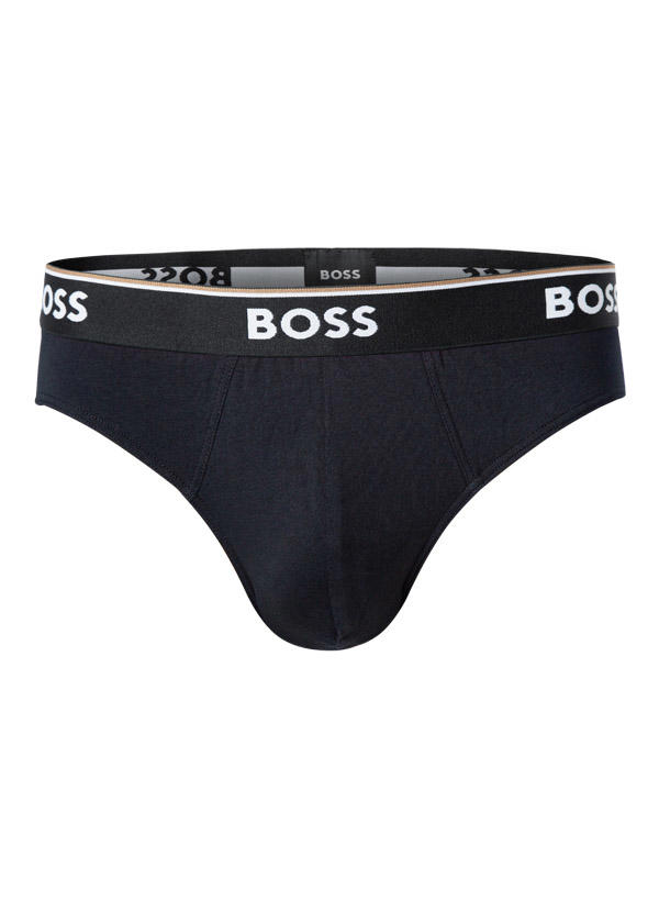 BOSS Black, Slips, Baumwoll-Stretch, schwarz