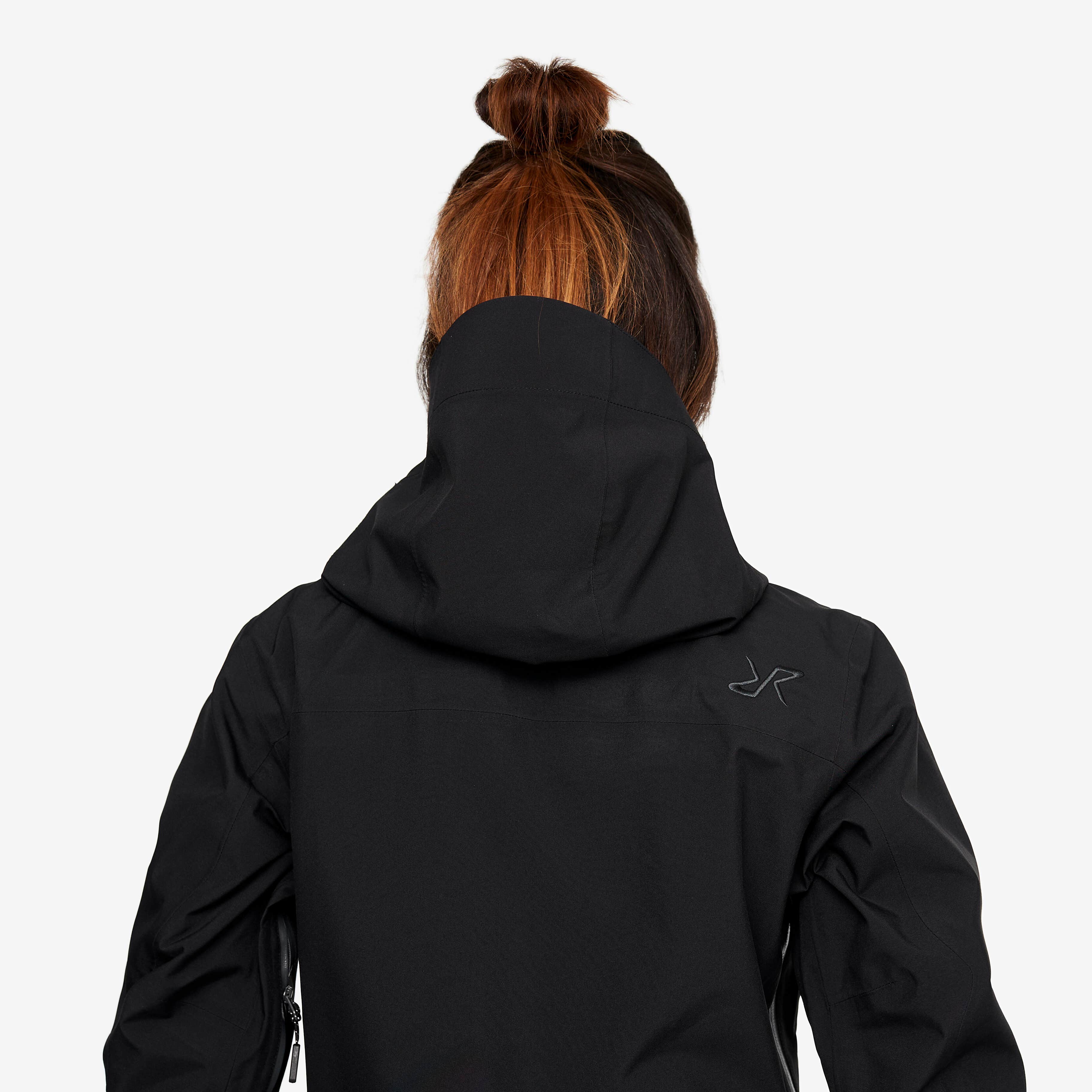 Silence Proshell 3L Jacket Femme Black/Anthracite