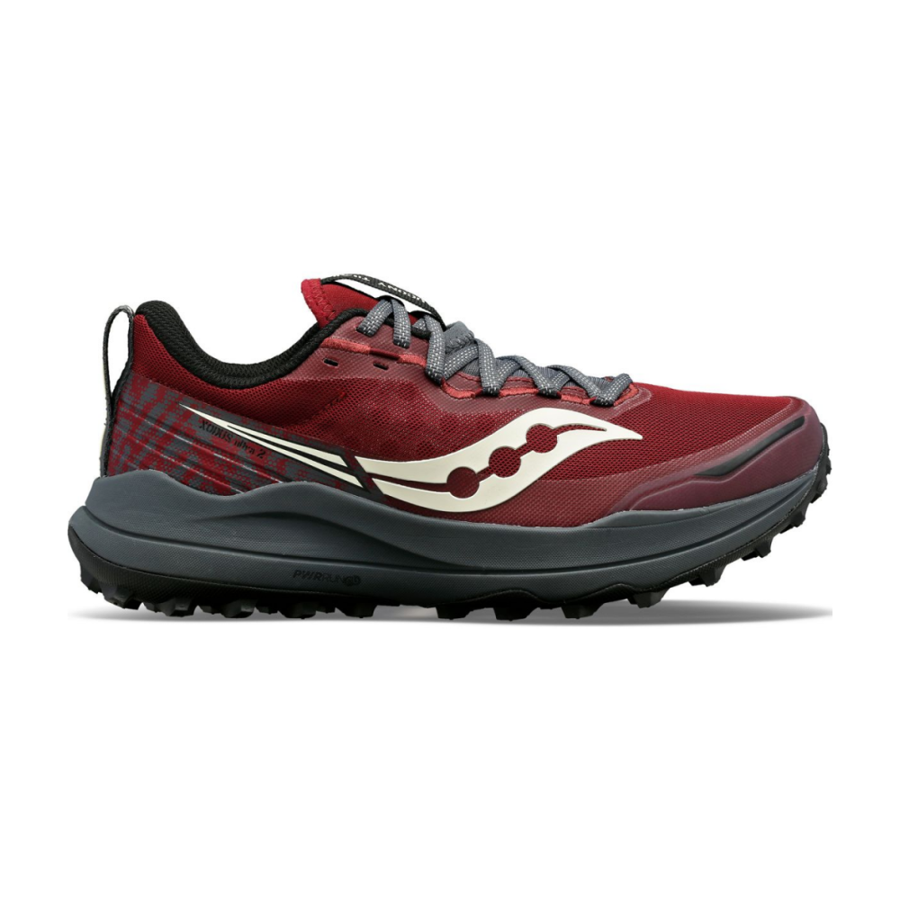 Saucony Xodus Ultra 2 S10843-31 / rot