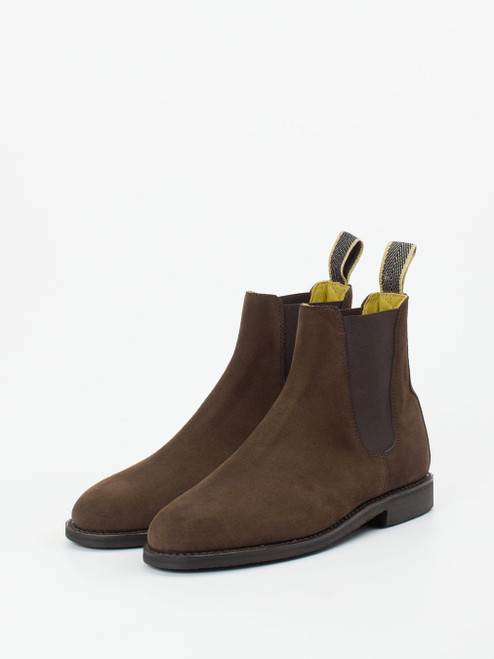 Stiefelette-17112090102 Ludwig Reiter