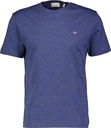 GANT Herren T-Shirt SHIELD