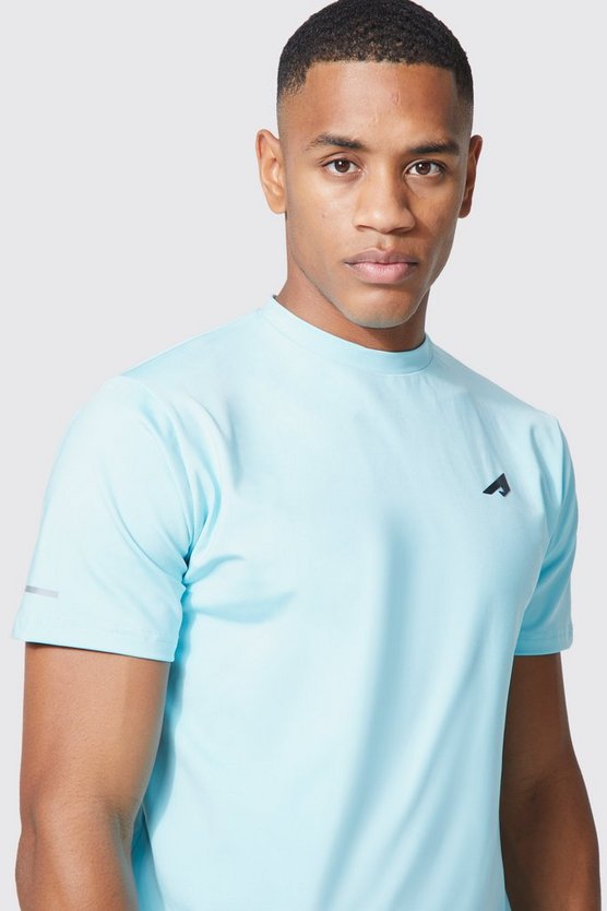 Performance T-Shirt mit Active Logo