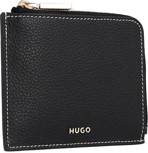 HUGO Amelia Geldbörse Leder Set 2-tlg.