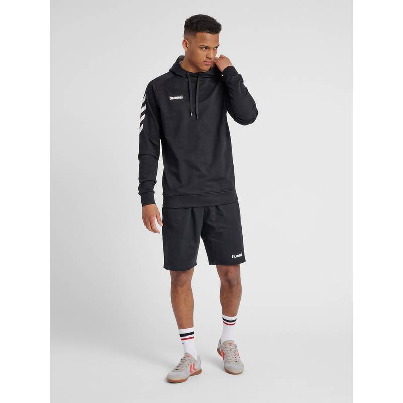 hummel HMLGO COTTON HOODIE Sweatshirt Herren