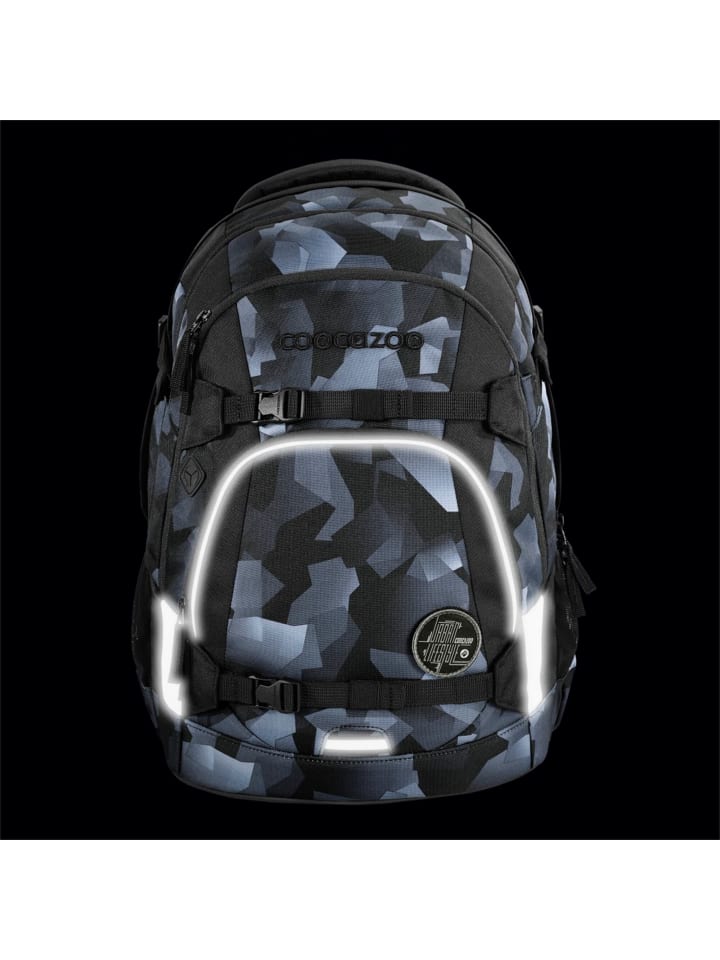 Coocazoo Rucksack MATE, 30 Liter in Grey Rocks günstig kaufen onesize