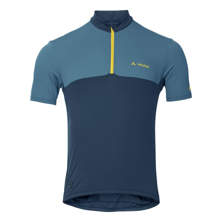 Matera Half-Zip Fahrrad Trikot Herren