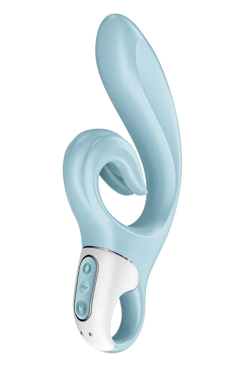 Satisfyer Love Me Blå Massager