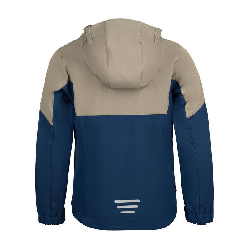 Trollkids Kristiansand Softshelljacke Kinder