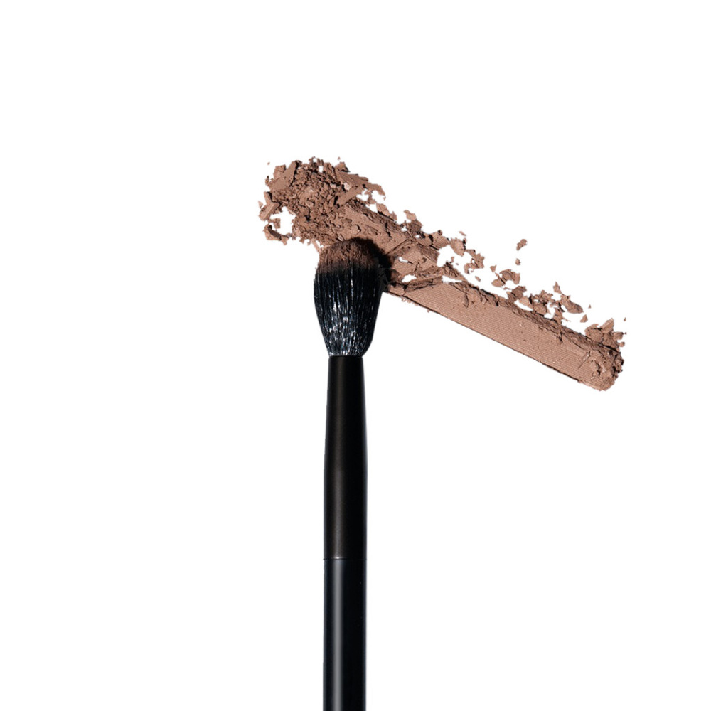 NYX Professional Makeup Pinceaux Pinceau Creux Paupière Pro