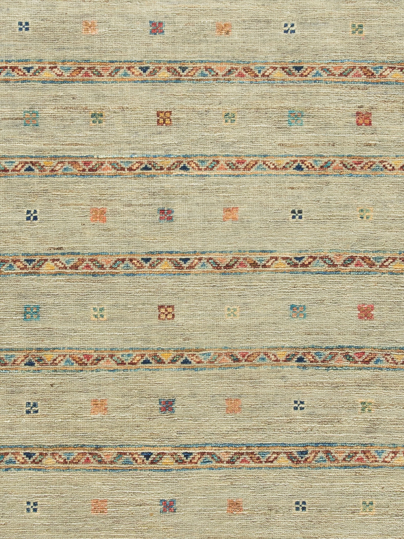 Chobi Schal ca. 78 x 245 cm, Unikat / Einzelstück