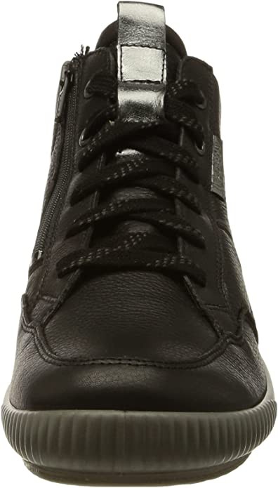SUPERFIT Stiefeletten schwarz