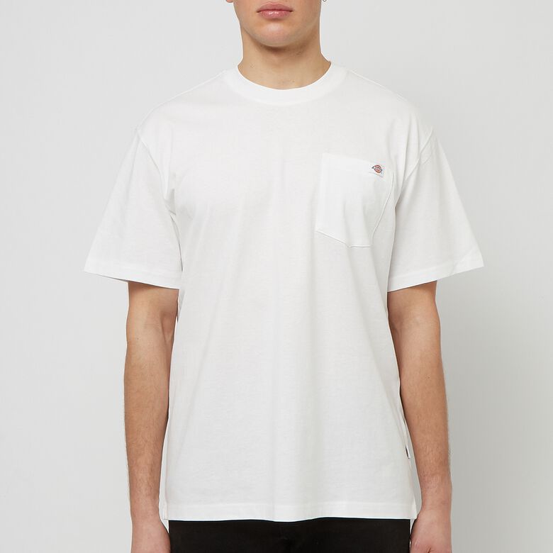 Dickies Luray Pocket Tee white