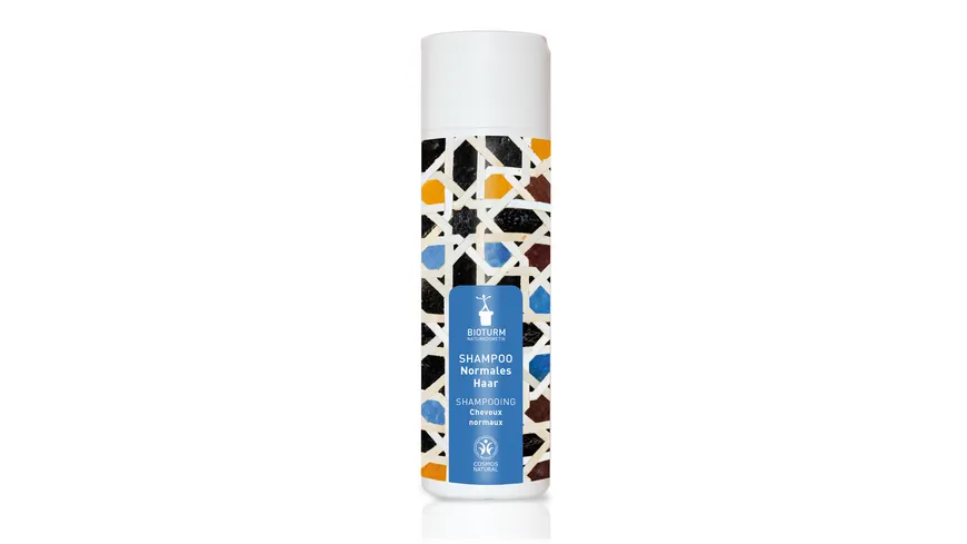 BIOTURM Shampoo Normales Haar 200 ml