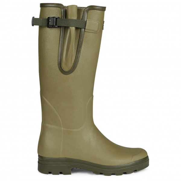 Le Chameau - Vierzon mit Jerseyfutter - Gummistiefel