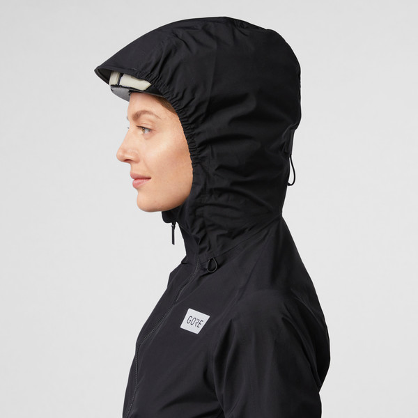 ENDURE JACKET W Damen - Fahrradjacke