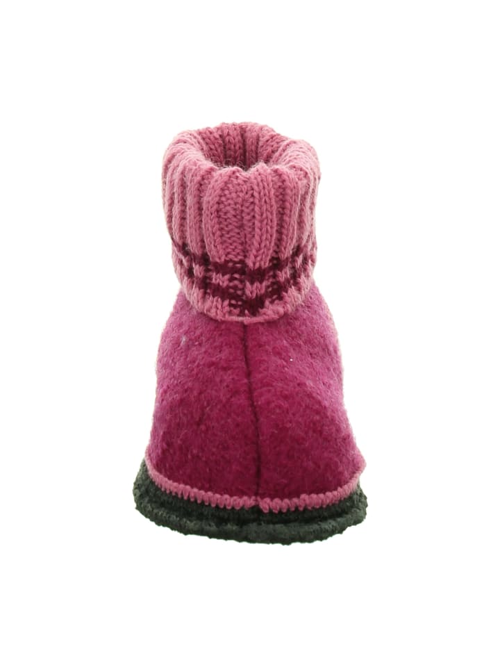 kitz-pichler Hausschuhe in Pink günstig kaufen