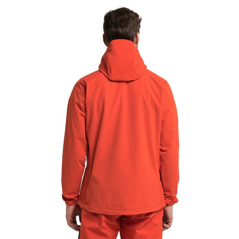 Haglfs Discover Touring Jacket Softshelljacke Herren