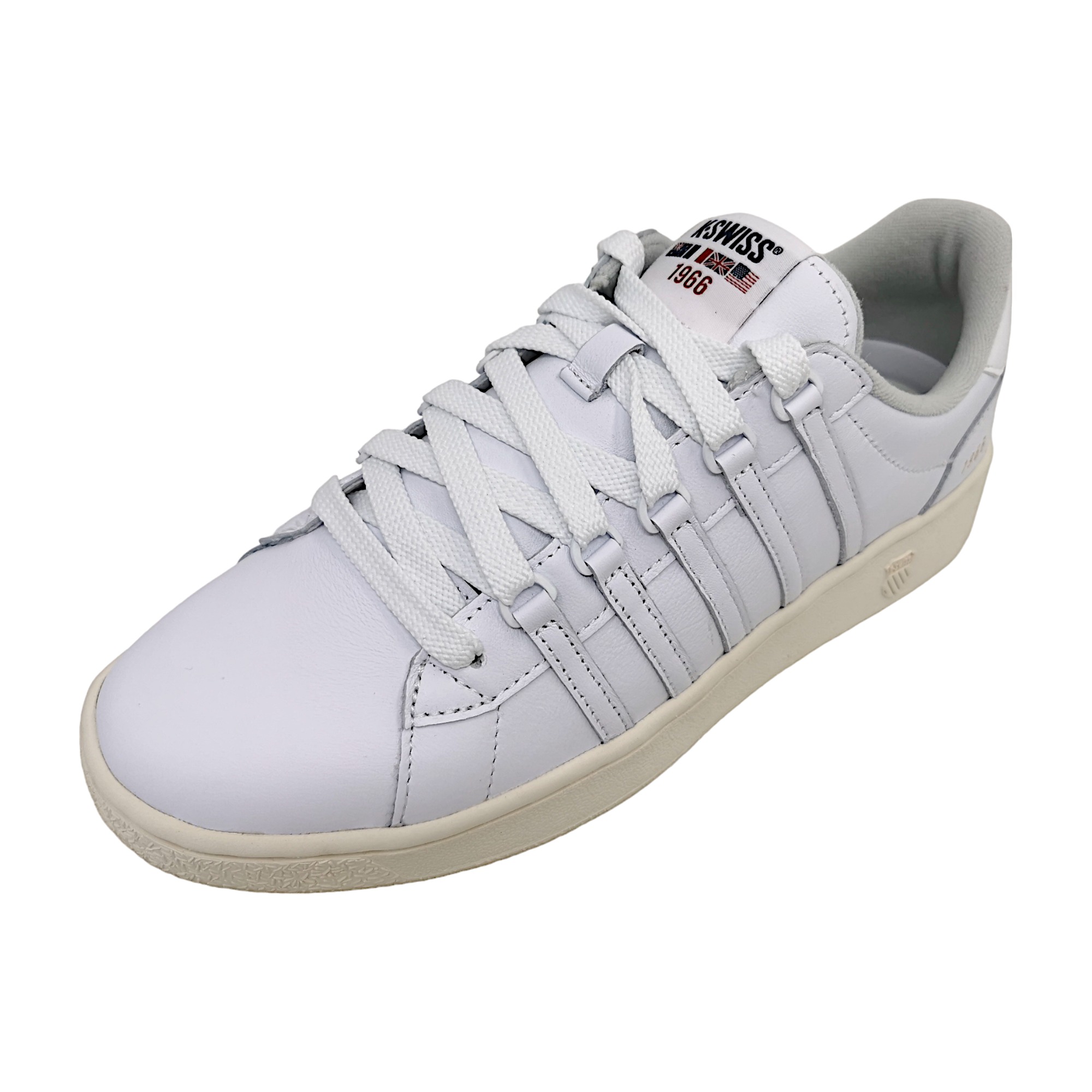K-Swiss Slammclassic 07431-979-M Weiß white/white