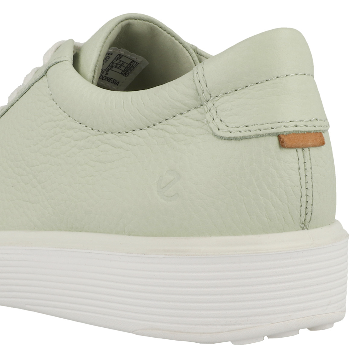 Ecco Soft 60 Sneaker Low hellgruen
