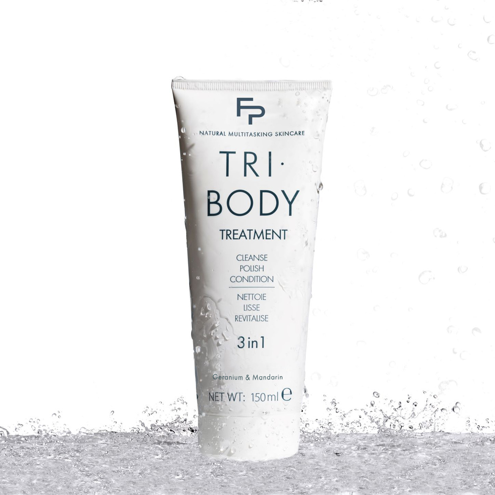 formulae prescott Tri-Body 150ml Gommage Corps