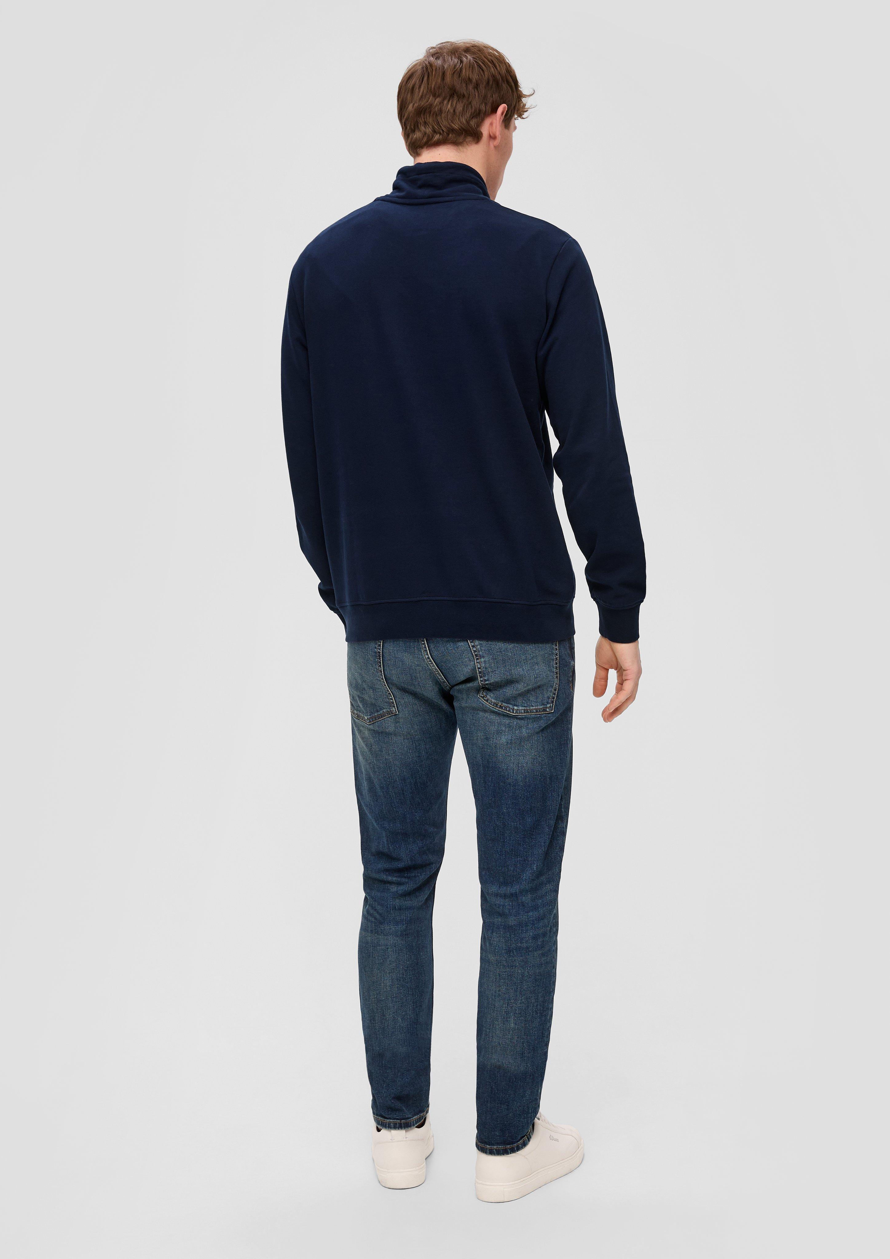 Sweatshirt mit Logo-Print  2146029-59D1