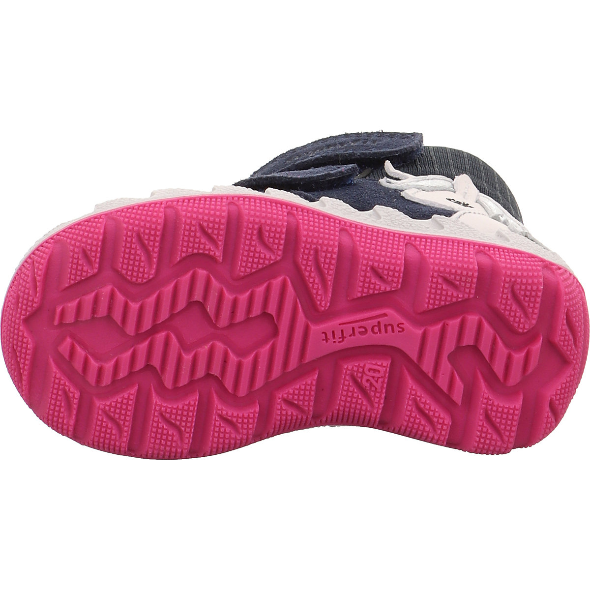 Winterstiefel WMS Weite W für breite Füße für Mädchen