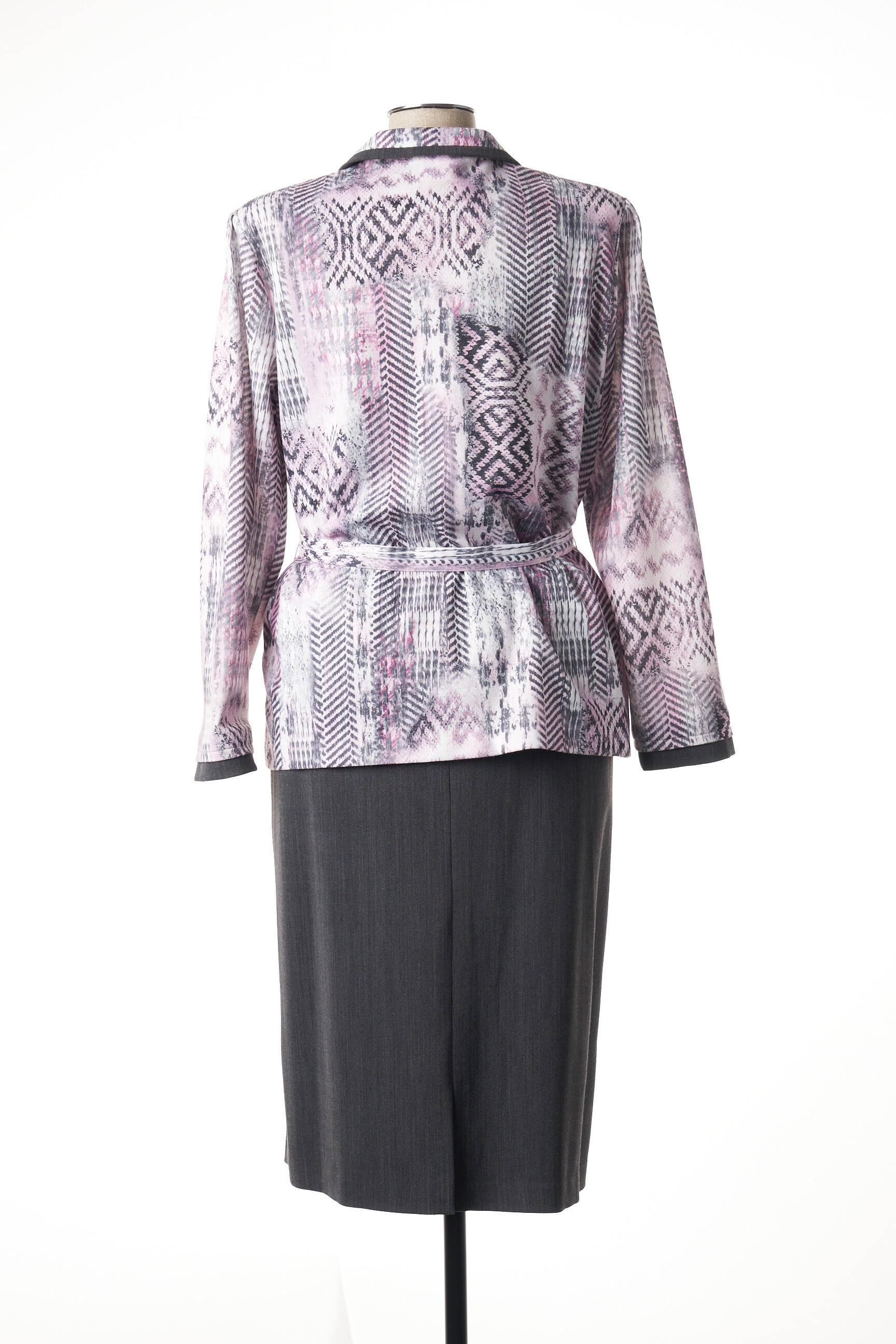 France Rivoire Ensembles Robe Femme couleur rose