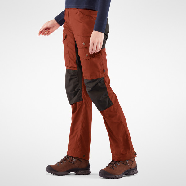 VIDDA PRO VENTILATED TRS W SHORT Damen - Trekkinghose