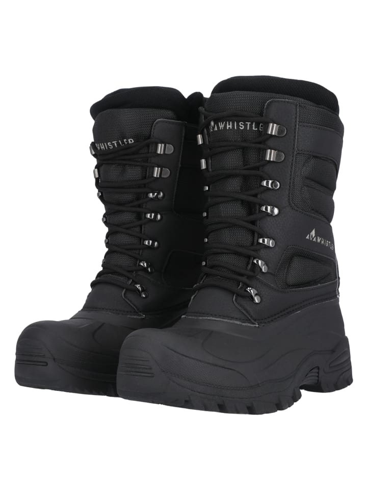 Whistler Winterstiefel Ferday in 1001 Black günstig kaufen