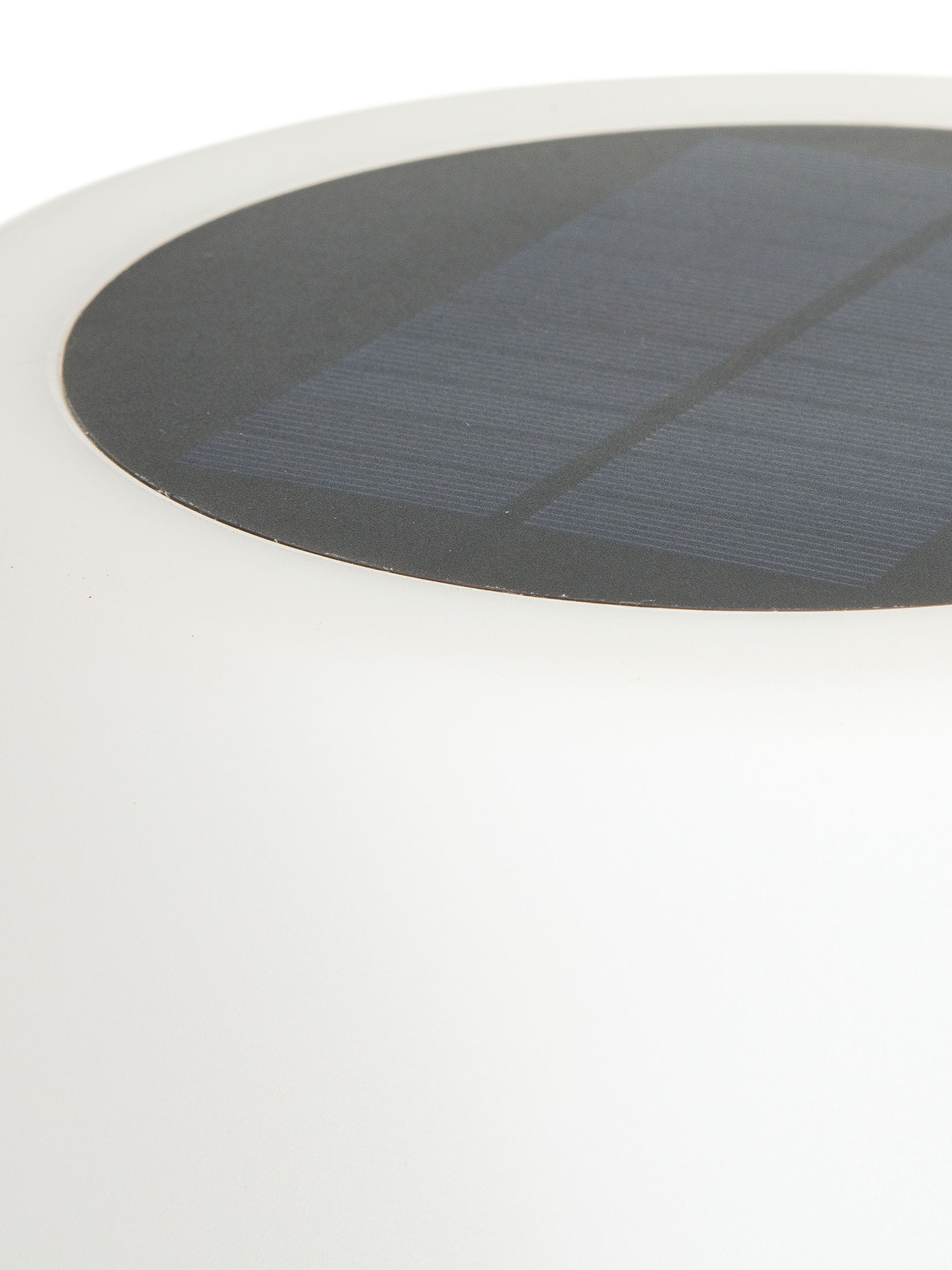 Sornas Outdoor-Solarleuchte, Weiss