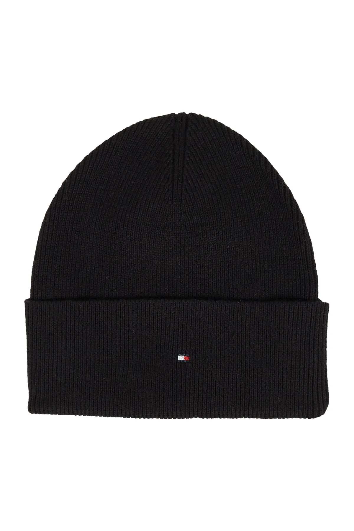 Tommy Hilfiger  Mütze - Schwarz - Unifarben