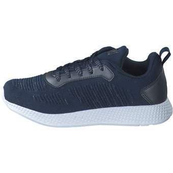NONAMES Schnürsneaker in blau