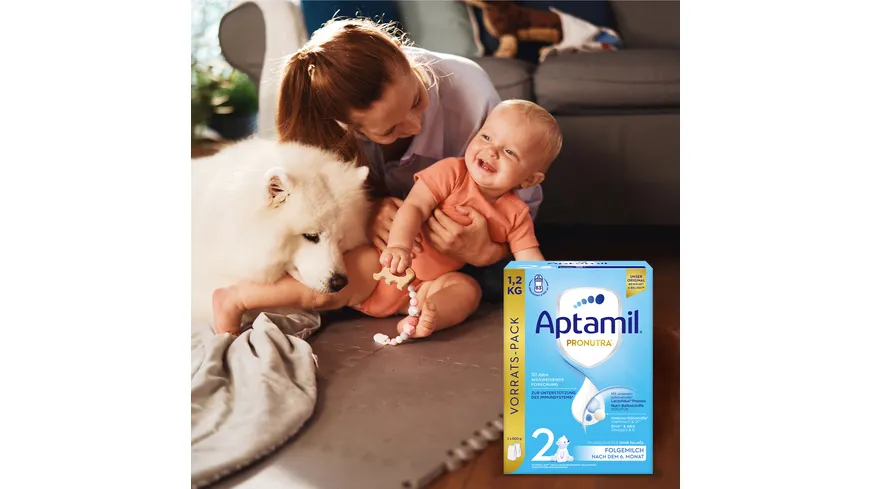 Aptamil Pronutra 2 Vorratspack 1200 g
