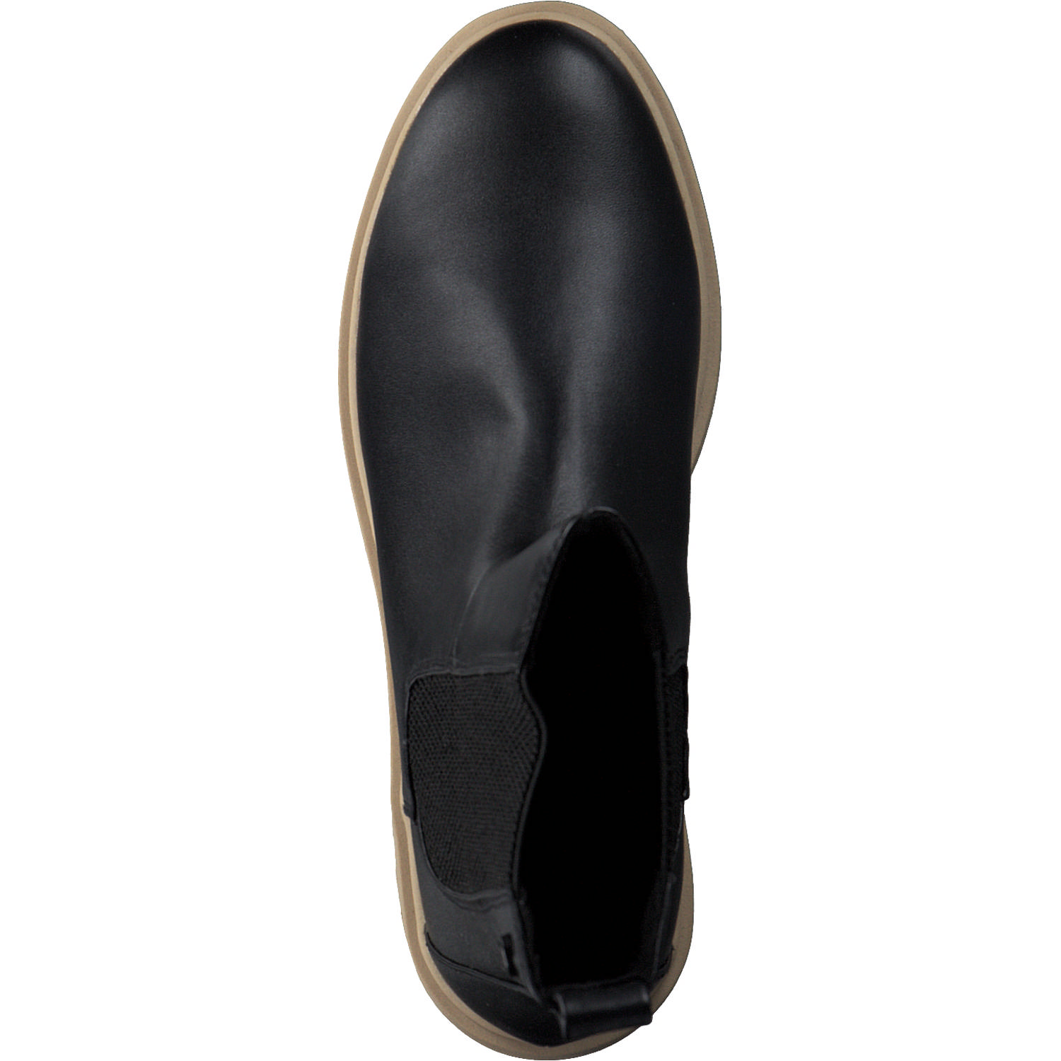 s. Oliver 25411, Chelsea Boots, Damen, black