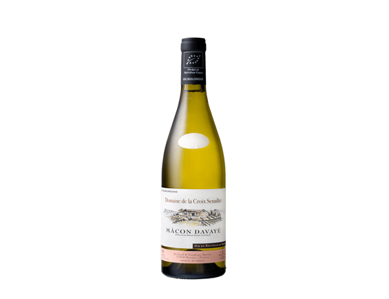 Domaine de la Croix Senaillet Mâcon-Davayé 2022 Bourgogne Macon Davayé