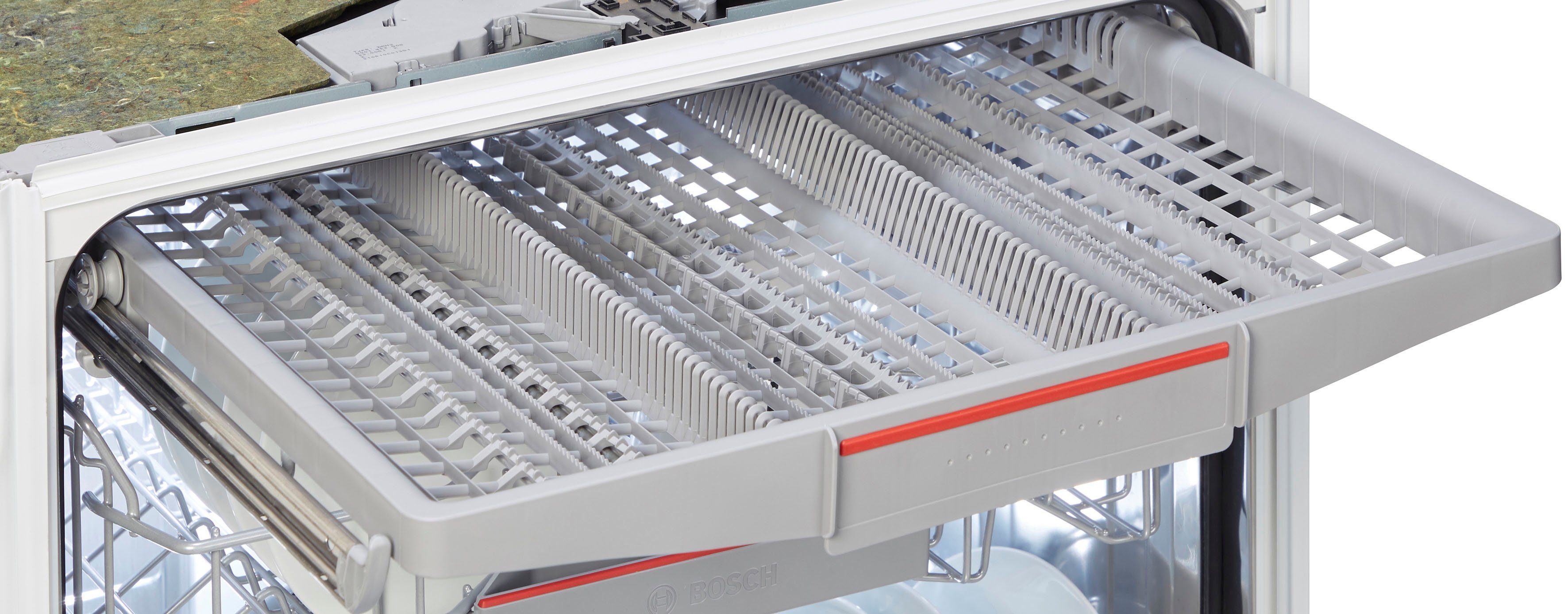 BOSCH teilintegrierbarer Geschirrspüler, SMI4ECS14E, 13 Maßgedecke