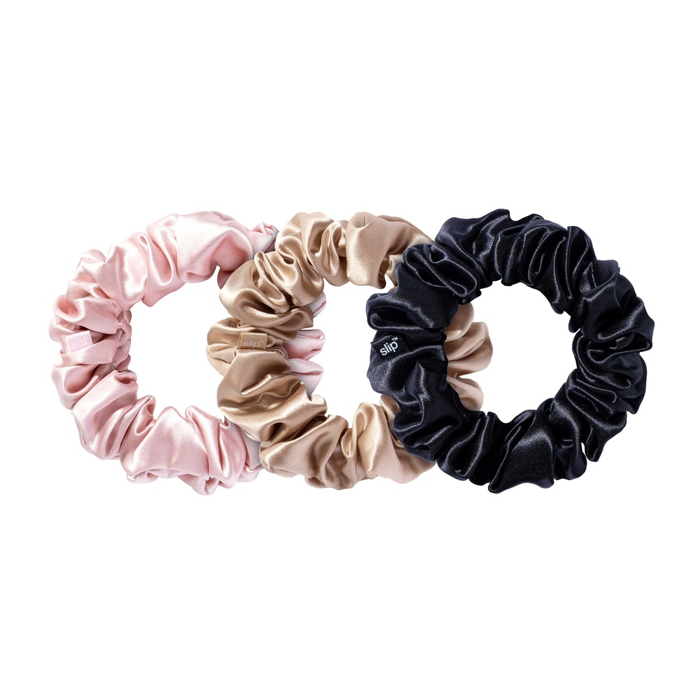 slip chouchous pure soie slip large - multi chouchous larges